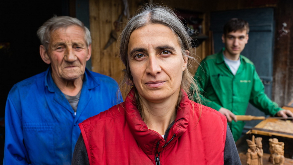 Чужой маразматик