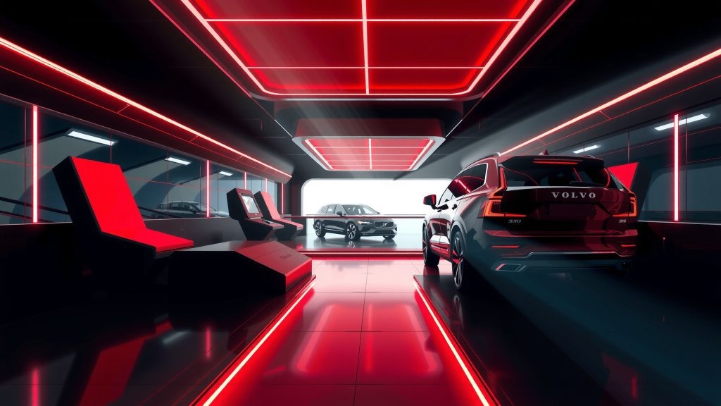    Почему безопасность Volvo EX90 2025 вышла на новый уровень