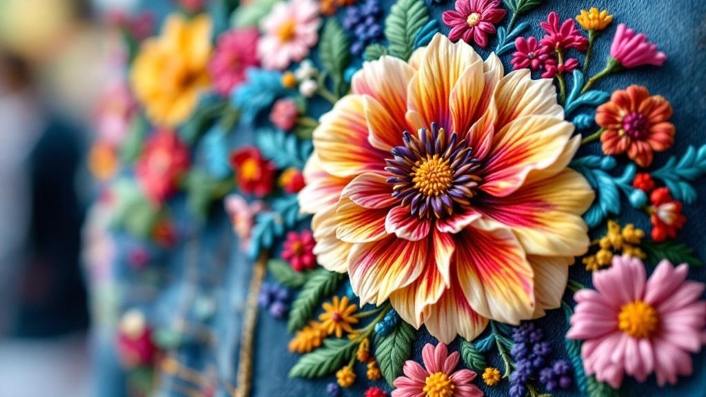    Достижение идеального результата в машинной вышивке: 10 советов для начинающих, которые изменят вашу практику FlexTex