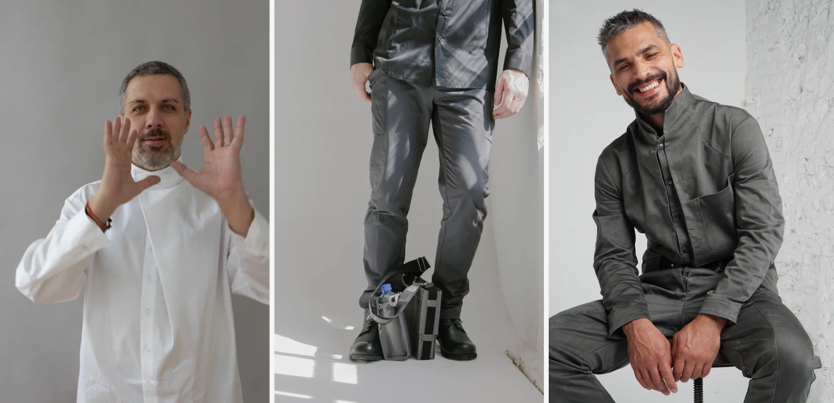 Понятные оттенки - основа капсулы