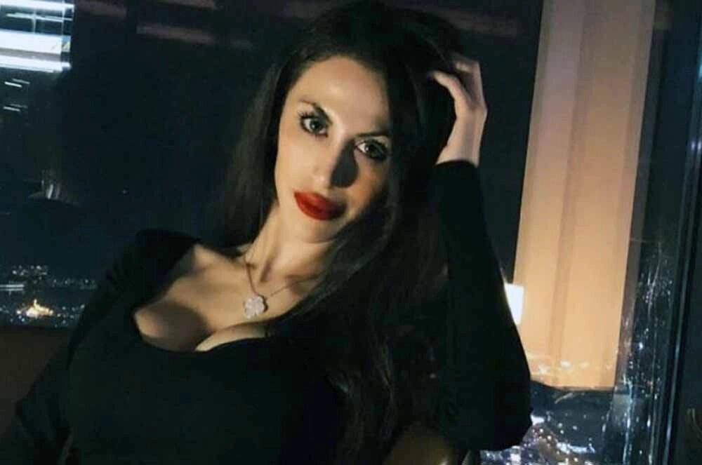    Анна Амбарцумян. Фото: соцсети