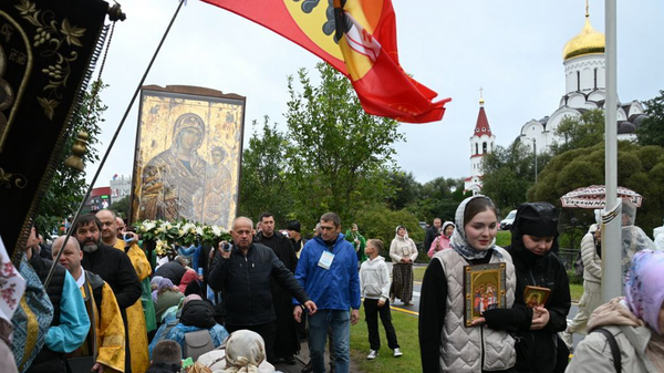    © Sputnik / Виктор Толочко