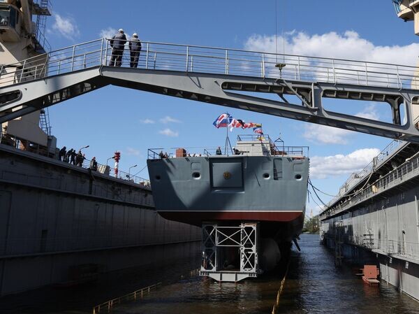    © РИА Новости Артем Пряхин