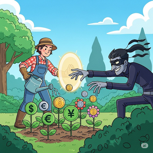 1.1 Инфляция прочь 