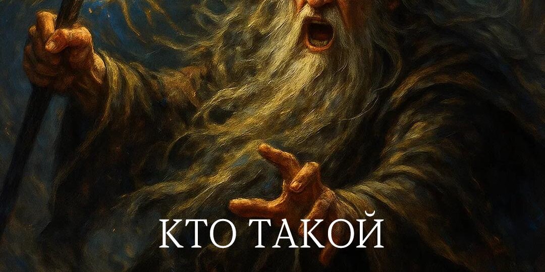 Кто такой Сварог