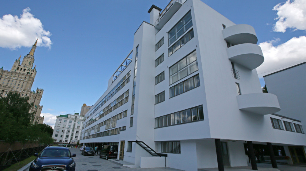    Конструктивизм в архитектуре: как советская мечта стала реальностью