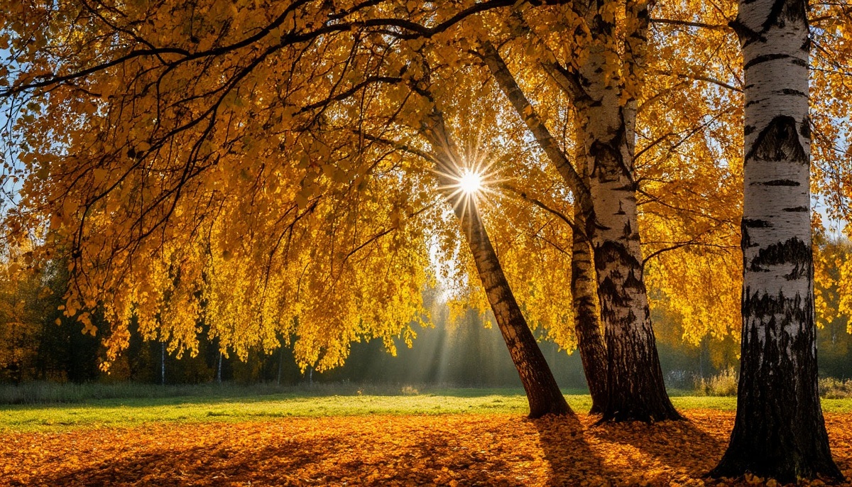 Древний ритуал под деревом 27 августа