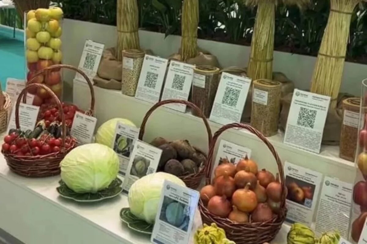    В сетевых магазинах увеличивается доля калужских продуктов