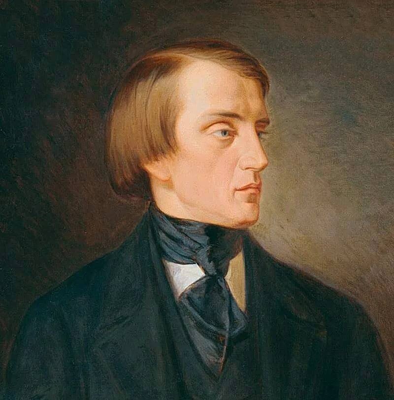 Виссарион Григорьевич Белинский (1811–1848) — русский публицист и философ, создатель канона русской литературной критики