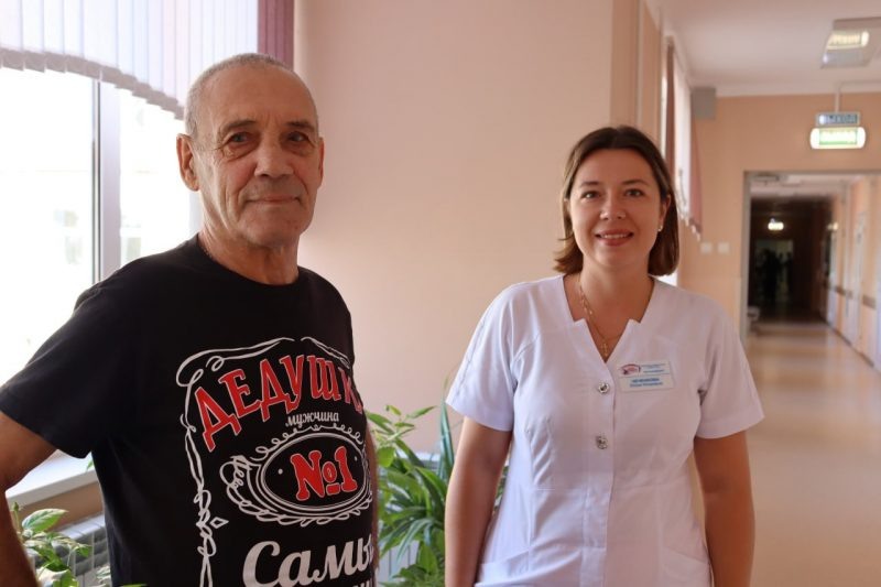 Фото: минздрав Курской области