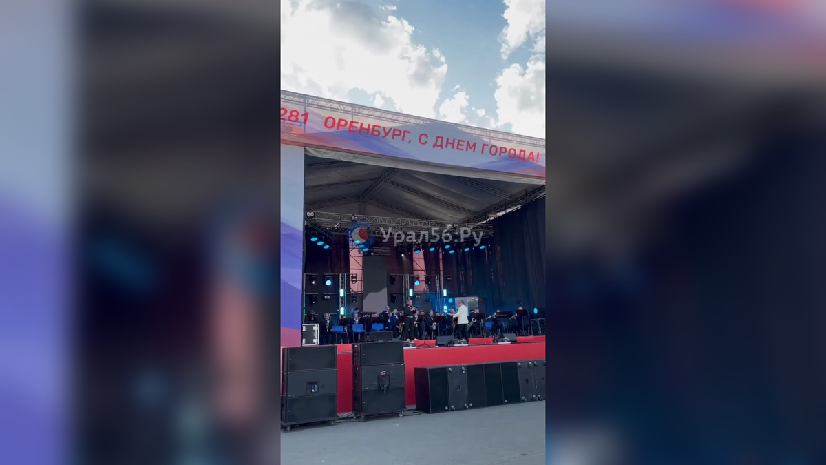    В Оренбурге на День города пройдет фестиваль джазовой музыки «Голос Евразии»