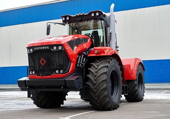   Трактор «Кировец К-7М»