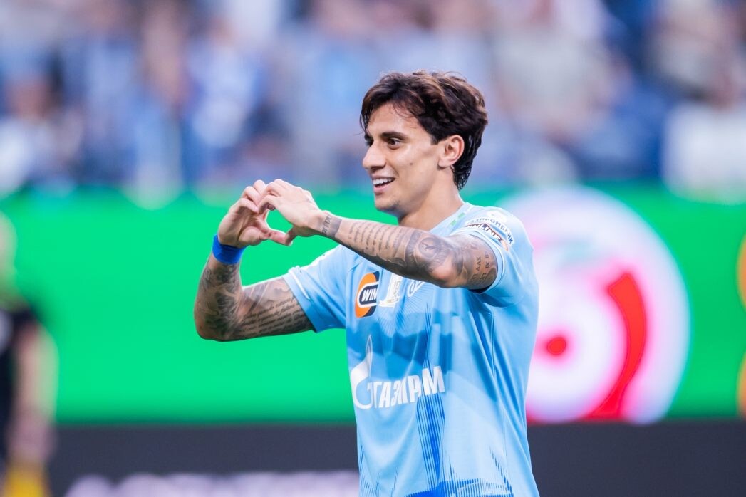    Фото: Вячеслав Евдокимов / ФК «Зенит»