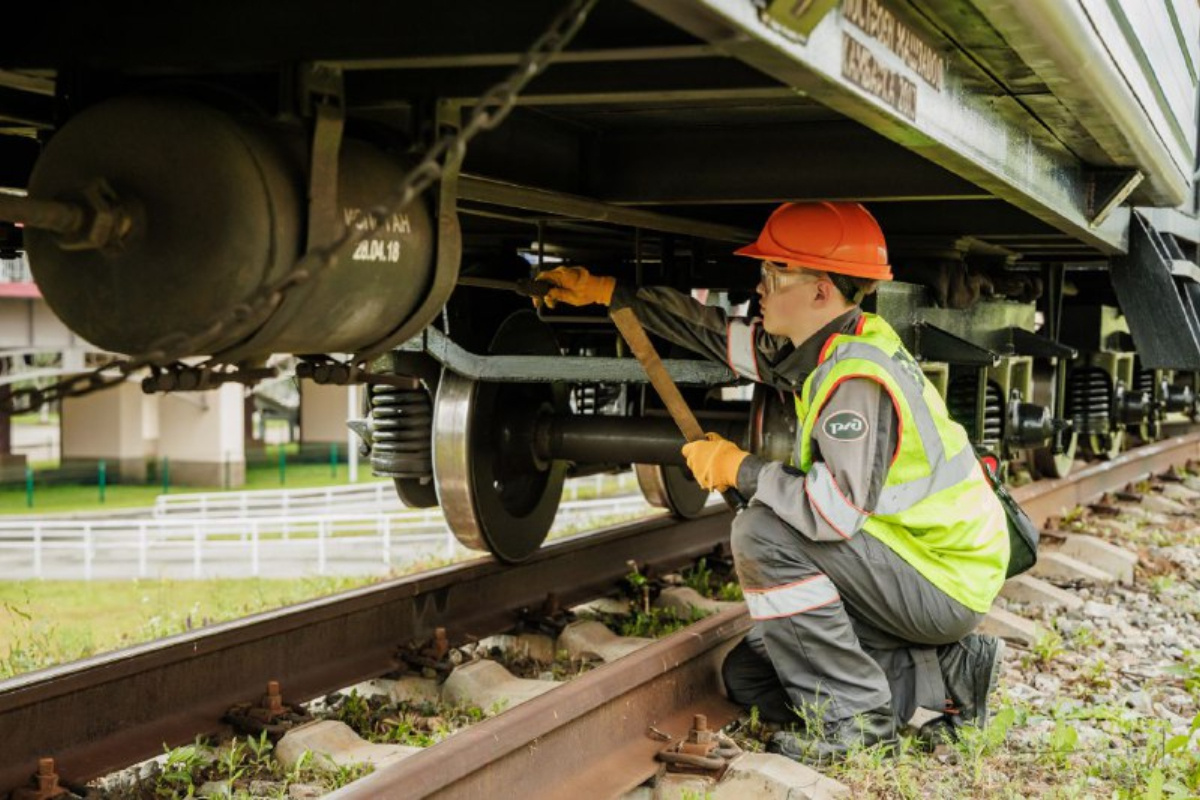    Фото: пресс-служба Свердловской железной дороги