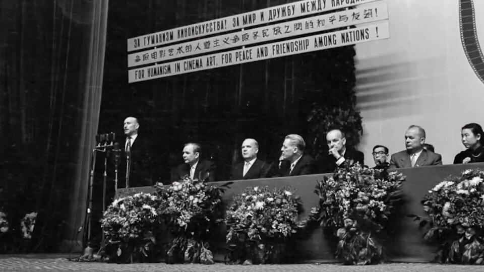 Фото: © Кадр из программы "Момент в истории", РЕН ТВ 