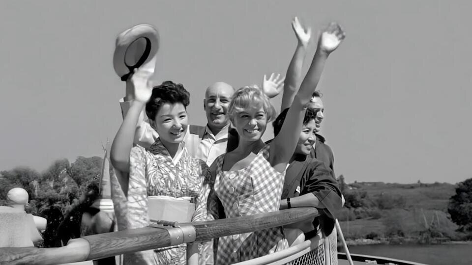 Фото: © Кадр из программы "Момент в истории", РЕН ТВ