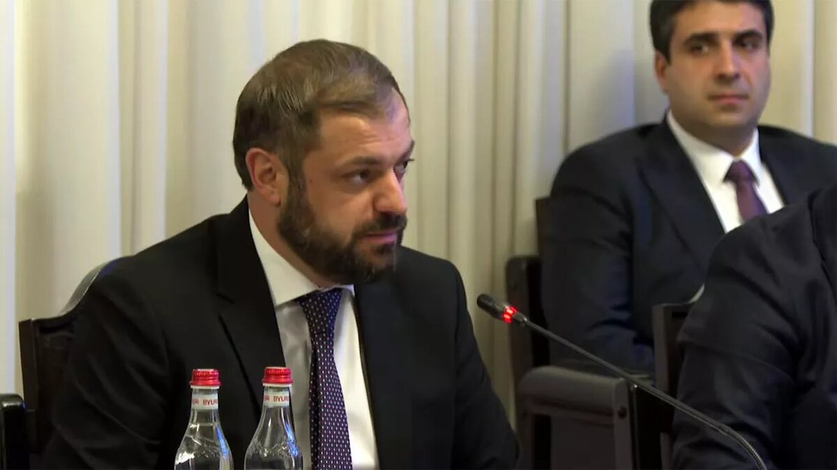 © Photo : press office of the Government of RA