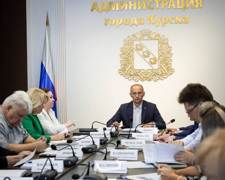     В Курске школы полностью готовы к 1 сентября