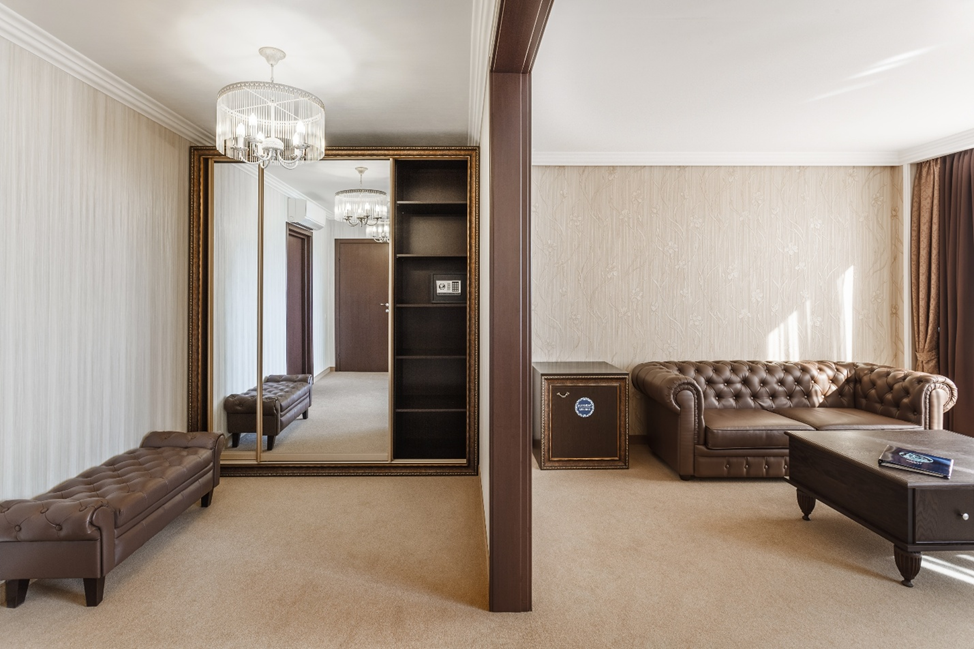 Номер в отеле Carat by Undersun