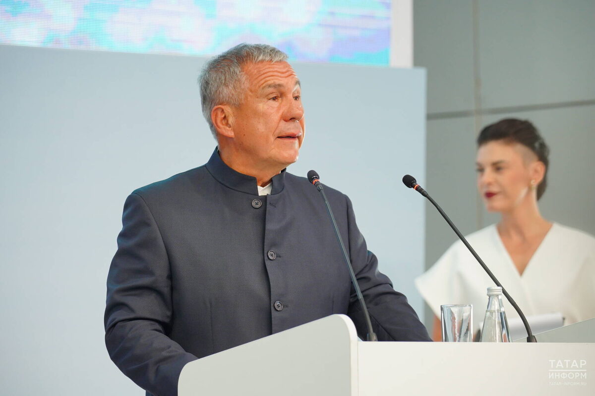 Фото: © Владимир Васильев / «Татар-информ»