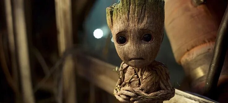 "Стражи Галактики". Источник: shazoo.ru