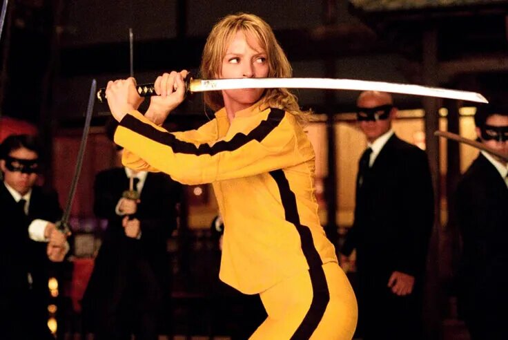 "Убить Билла". Источник: tvigle.ru