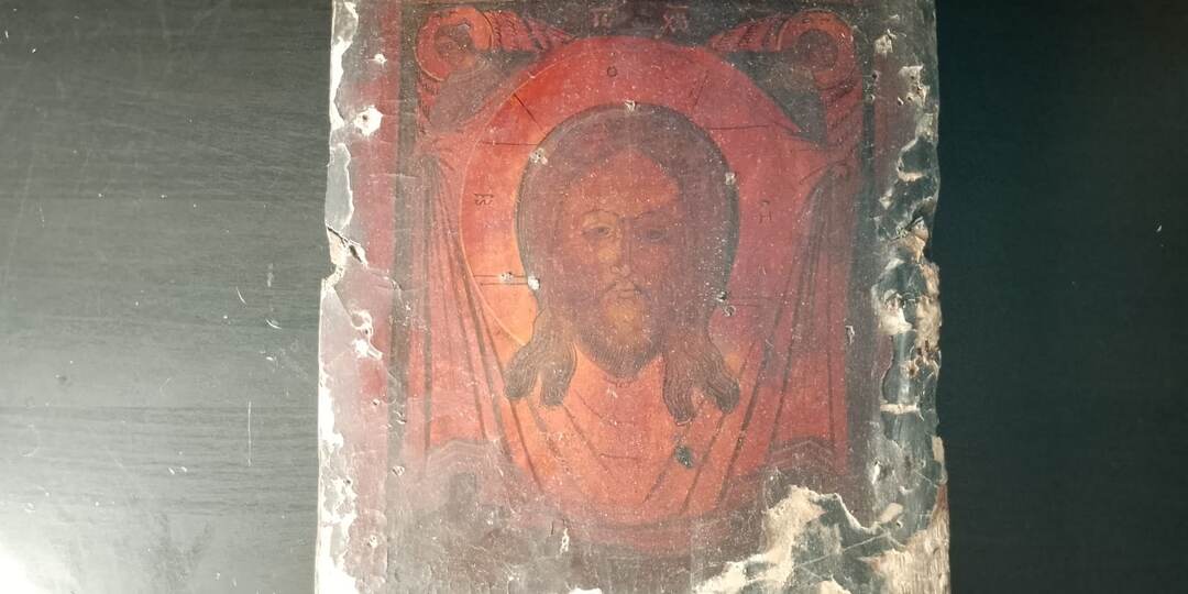 Спас Нерукотворный - еще одна уникальная история