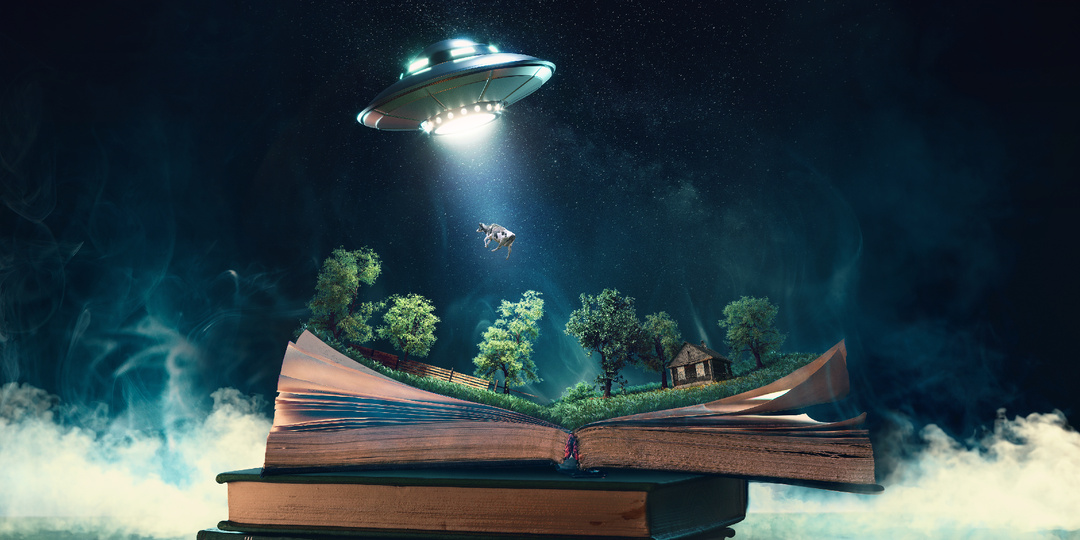 Словарик любителя фантастики. Фантастическая «З»