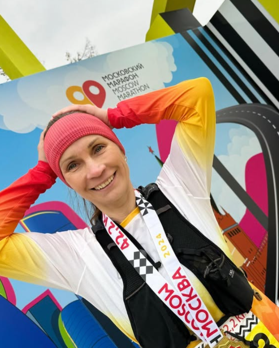    Наталья Наговицына. Источник: Соцсети