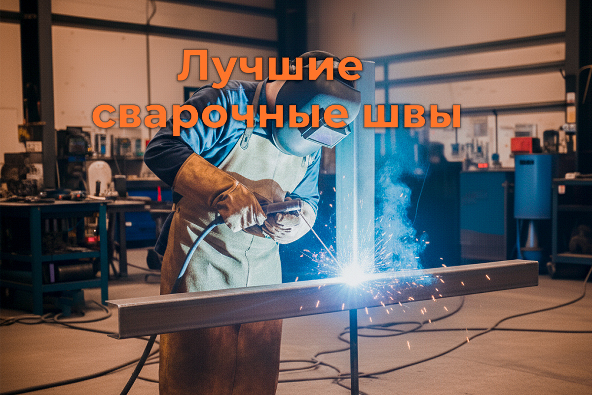 Топ-5 сварочных швов