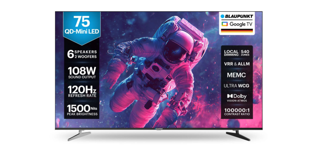 Фото Blaupunkt  📷
