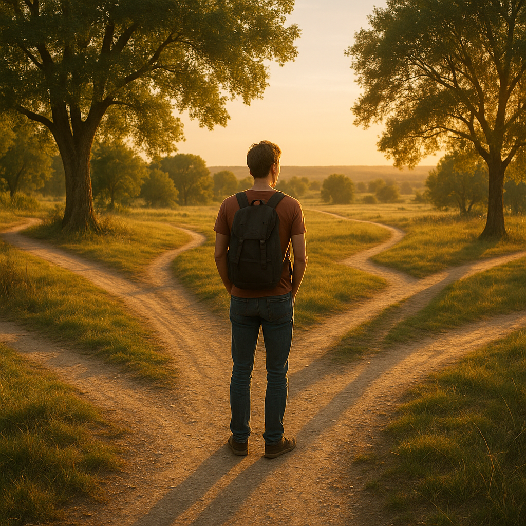 Множество путей вместо одного предназначения