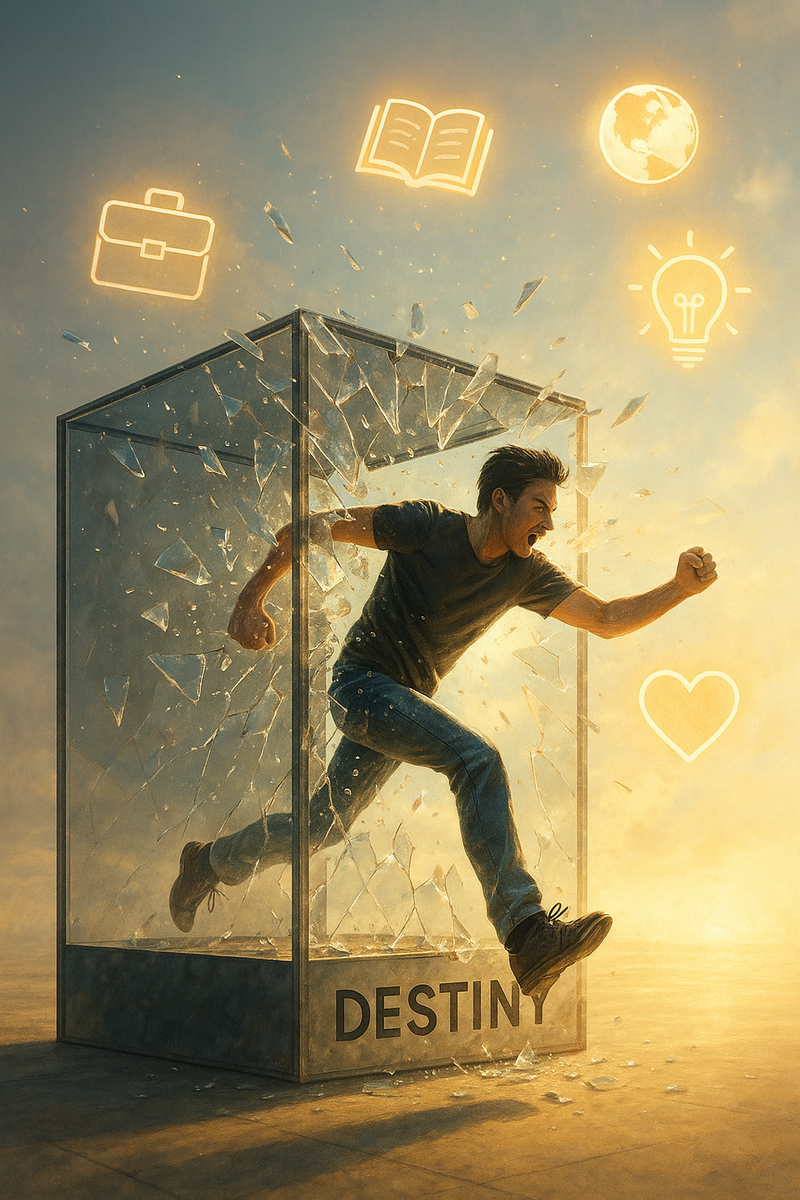 Освобождение от мифа единственного пути