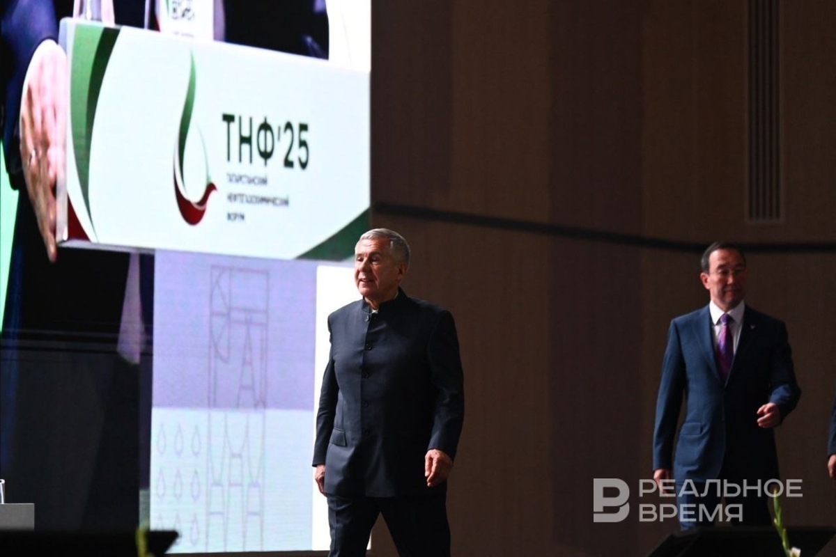   Динар Фатыхов / realnoevremya.ru