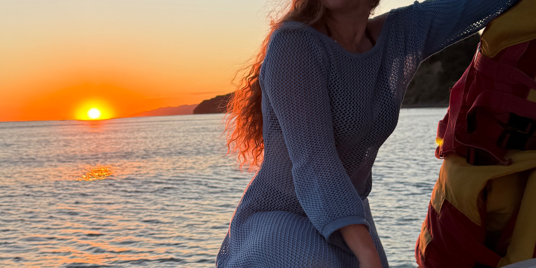 Отпуск большого семейства 2. Как у нашего младшенького отпуск испортился