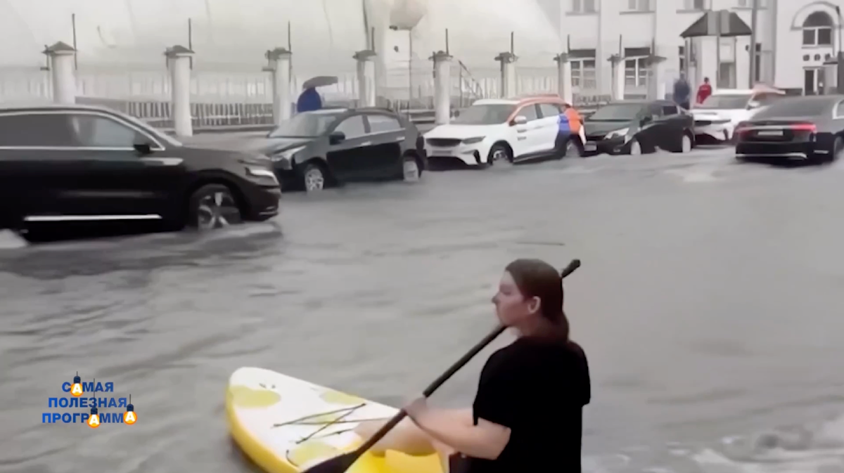 Фото: © Кадр из программы "Самая полезная программа", РЕН ТВ