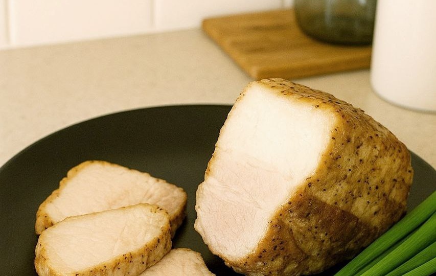 Бекон домашний