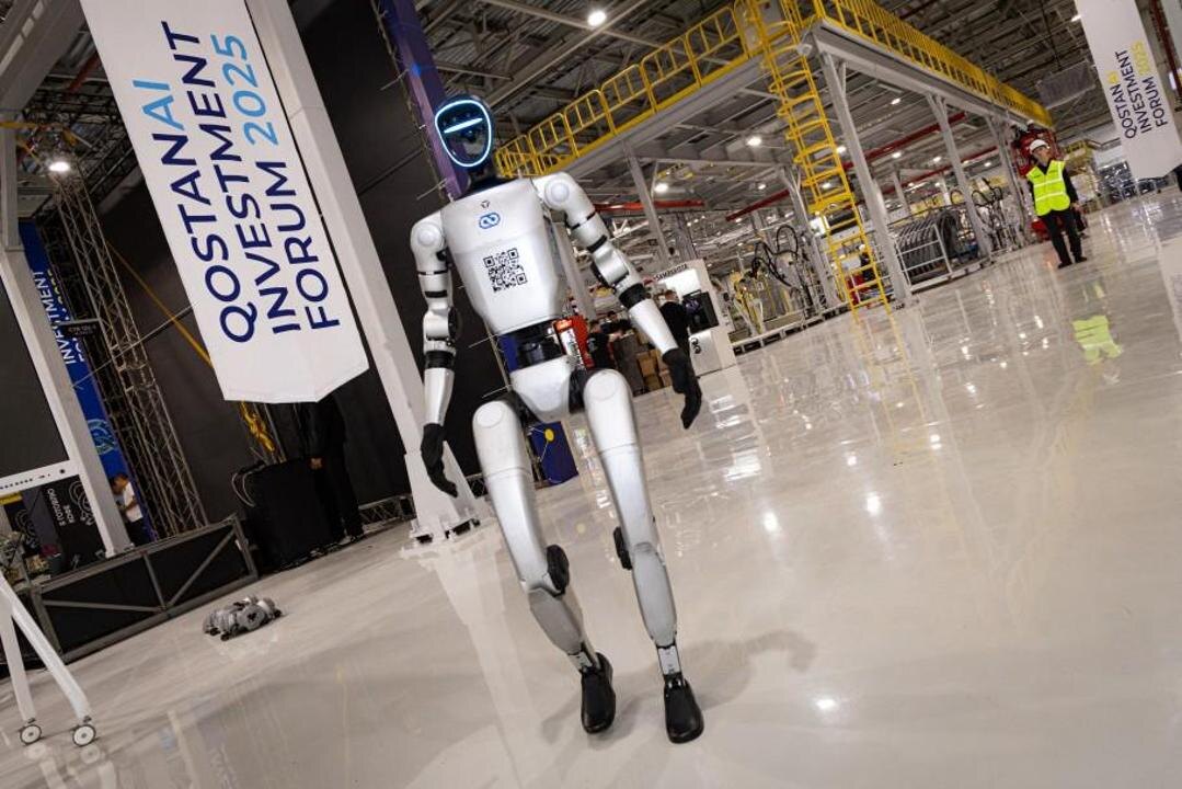 Фото пресс-службы Минцифры Казахстана  📷
