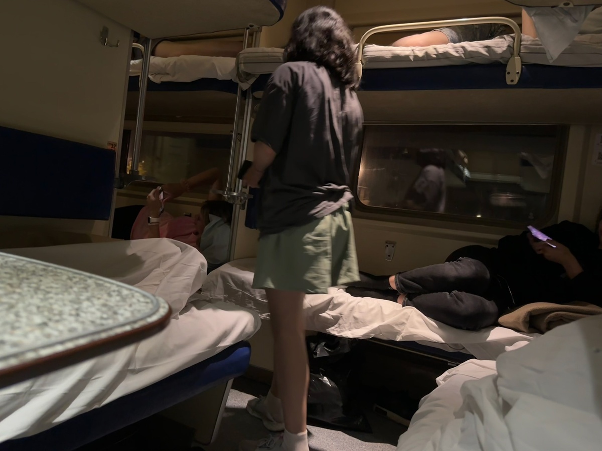    "Сказали есть стоя - я давилась и плакала": как у пассажирки пропало желание путешествовать