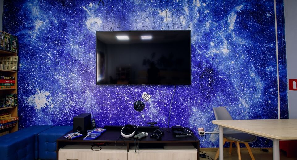    Домодедово. Центральная городская библиотека им. А. А. Ахматовой / Медиасток.рф