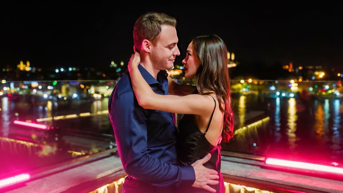 Лейла и Атеш 