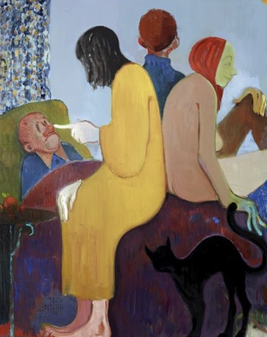 Саня Кантаровский, Nikolaevich, 2014