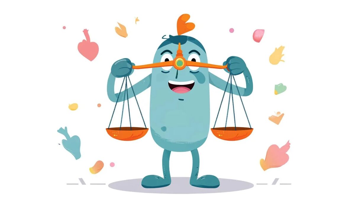 Справедливости ради как найти золотую середину?