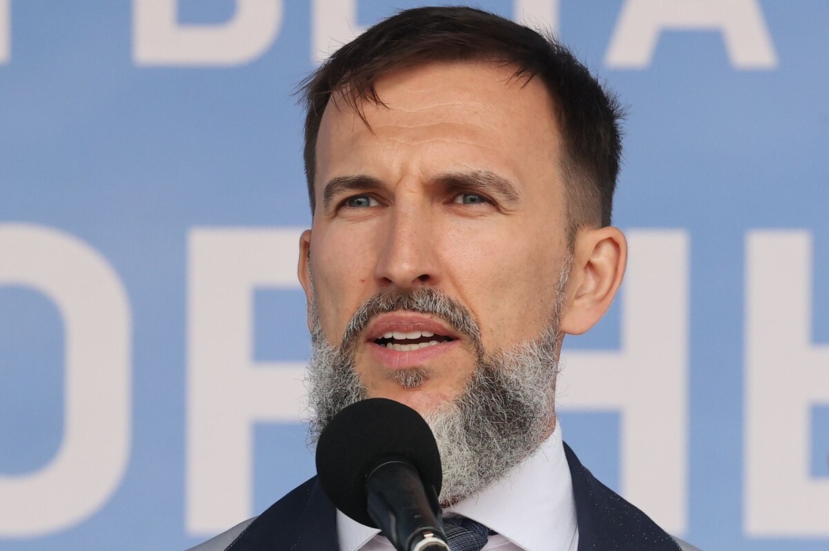    Михаил Ненюков / Источник: © Александр Демьянчук/ТАСС