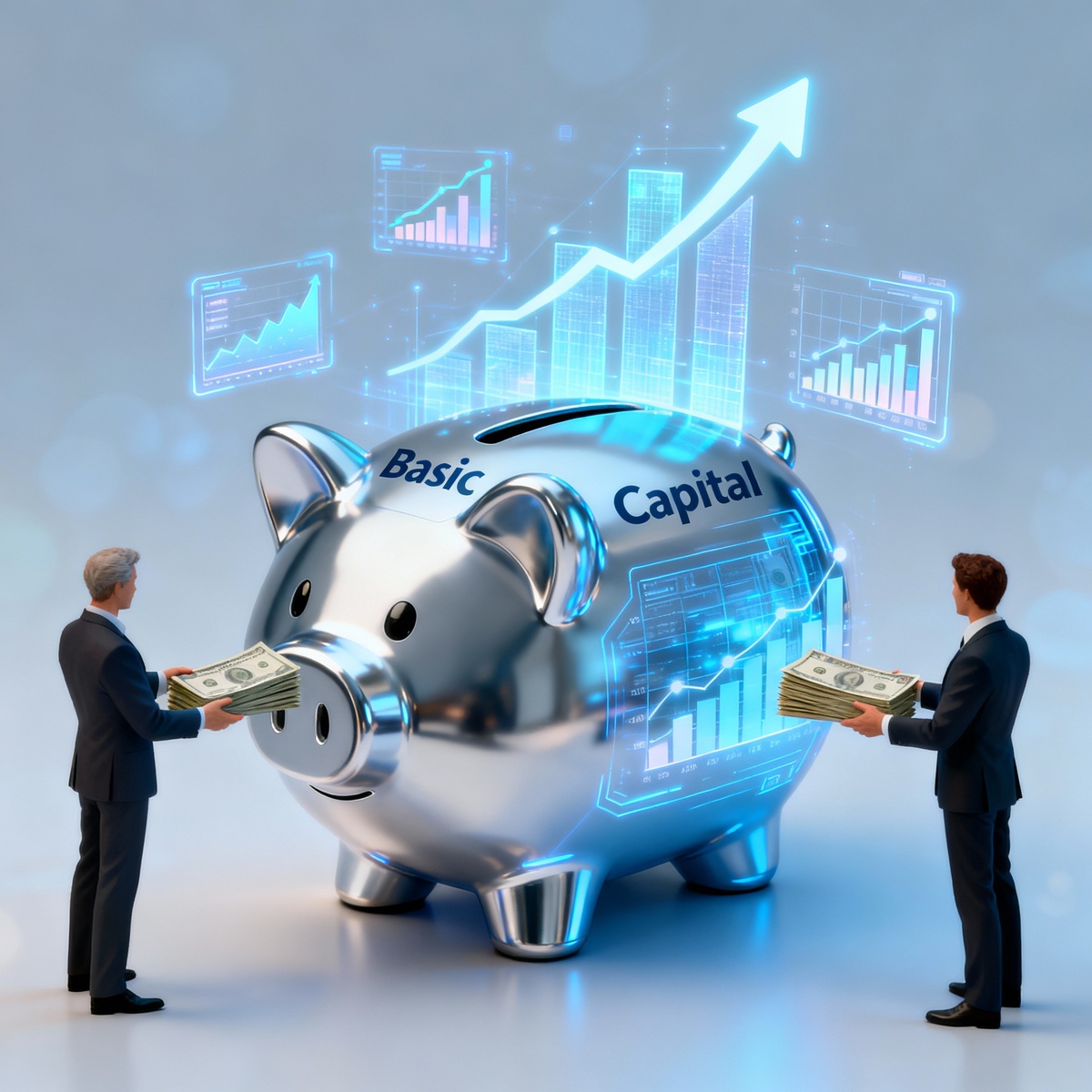 basic capital, стартап