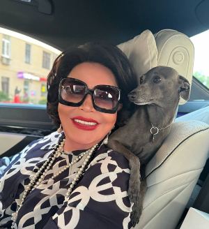 Надежда Бабкина