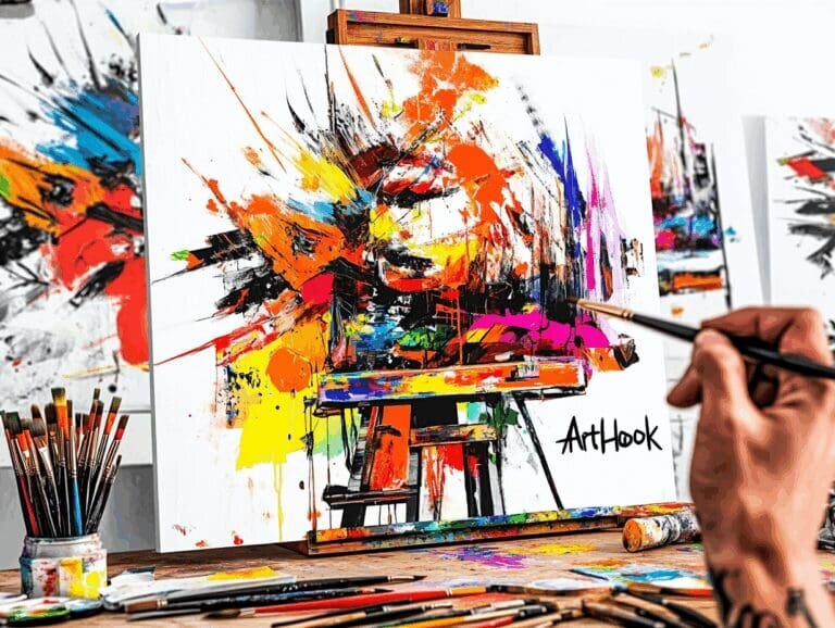    Как найти недорогие курсы живописи в Нижнем Новгороде и раскрыть свой творческий потенциал без лишних затрат Art-Hook.Ru