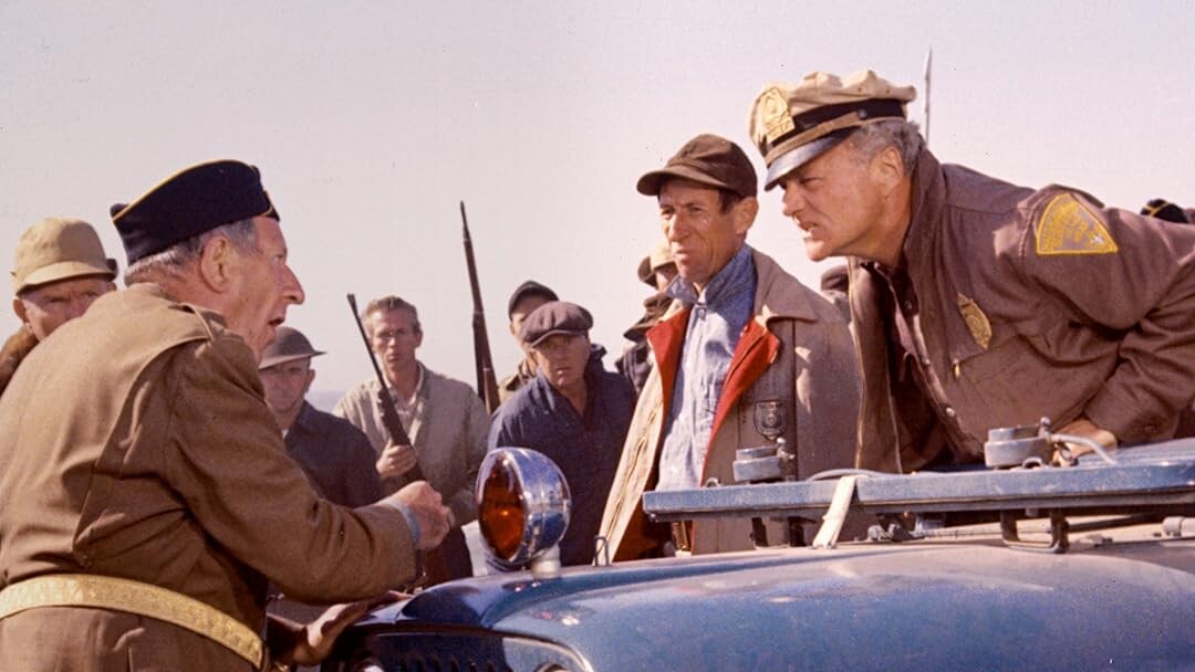 The Russians Are Coming, the Russians Are Coming, 1966