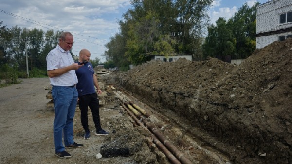     Фото: Ук Теплокомплекс