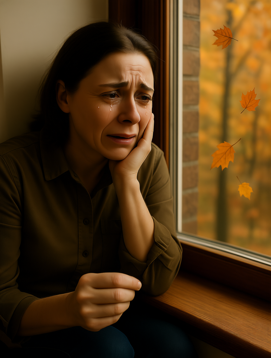 Письмо было написано 30 лет назад. Я нашла его после смерти мамы и поняла: всё, что я знала — ложь